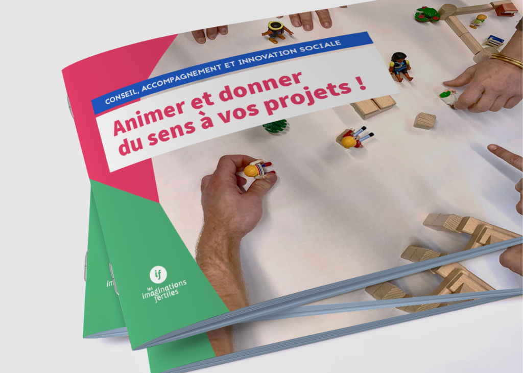 Plaquette commerciale des offres d'accompagnement des IF